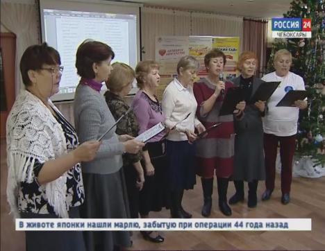В Чебоксарах успешно реализуют волонтёрский проект «Экспресс-бабушки»