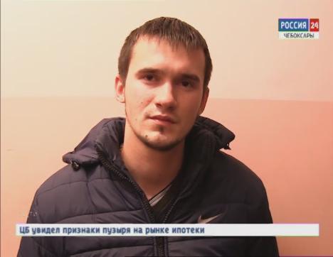 Чебоксарские полицейские задержали подозреваемых в краже автомобильных аккумуляторов