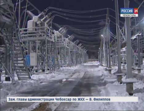 Энергосистеме Чувашии исполнилось 60 лет