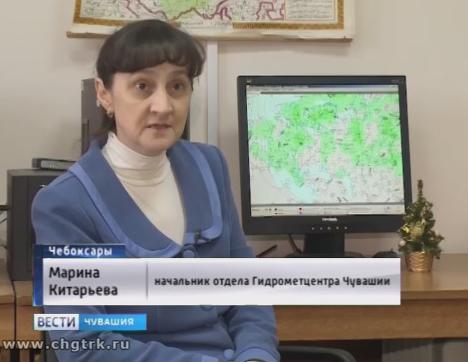  Новогодняя погода будет не по-зимнему теплой