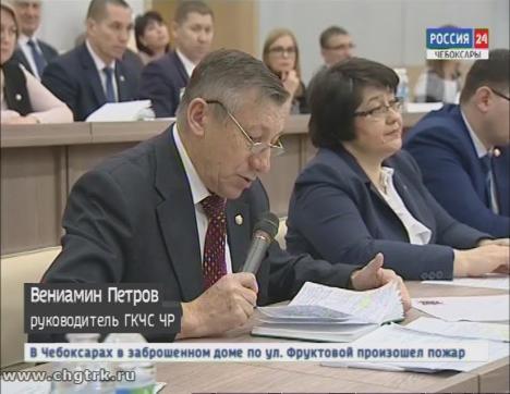 Экстренные службы республики подвели печальные итоги новогодних праздников