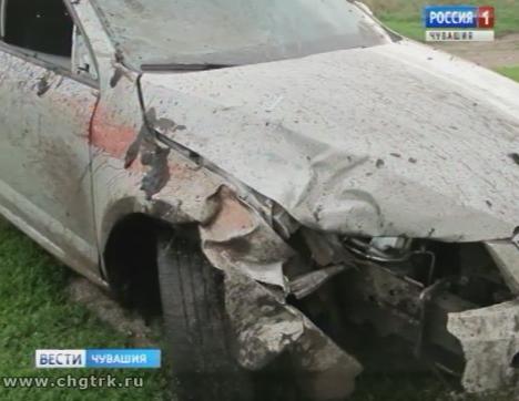 В Яльчикском районе перед судом предстанет бывший полицейский, сбивший двух пешеходов