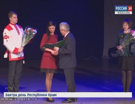 Журналисты республики отмечают День российской и чувашской печати