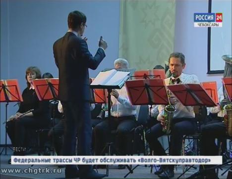 Праздник длиною в год: концертно-духовой оркестр представил новую программу для обладателей абонемента