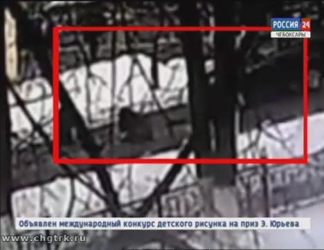 Задержан водитель, наехавший на пешеходов в центре Чебоксар