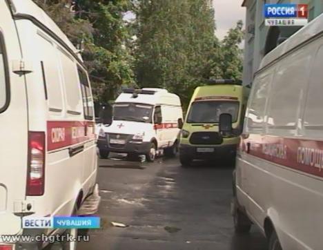  В Чебоксарах завершено расследование уголовного дела об убийстве врача больницы скорой  помощи