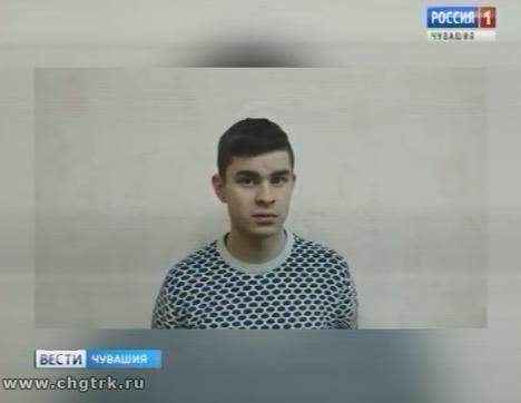 В Чебоксарах задержали грабителя сумок