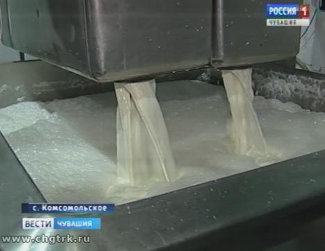 В районах республики возрождают кооперативы