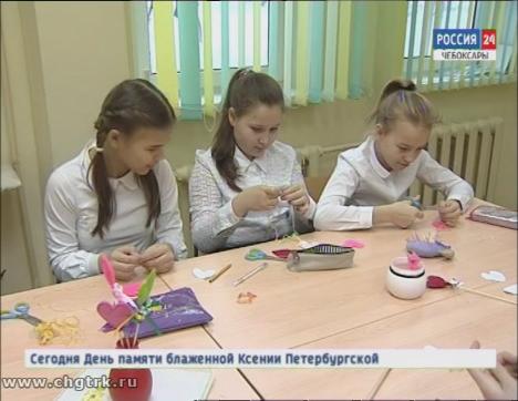 В Чебоксарах запустили портал «Доступное дополнительное образование»