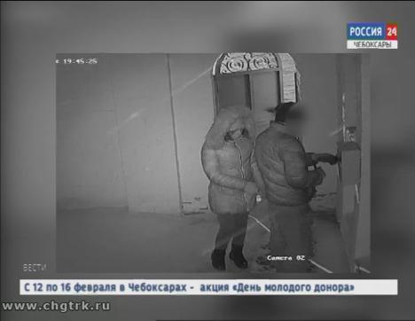 Житель Цивильского района задержан за кражу пожертвований из храма