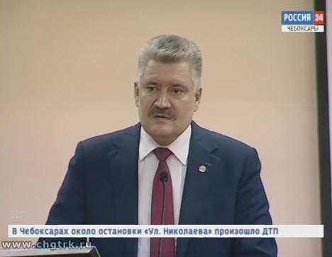 Министр здравоохранения Чувашии поздравил стоматологов с профессиональным праздником