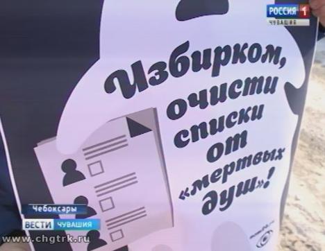 Для чистоты выборов: наблюдатели «Национального общественного мониторинга» провели пикеты во всех регионах страны 