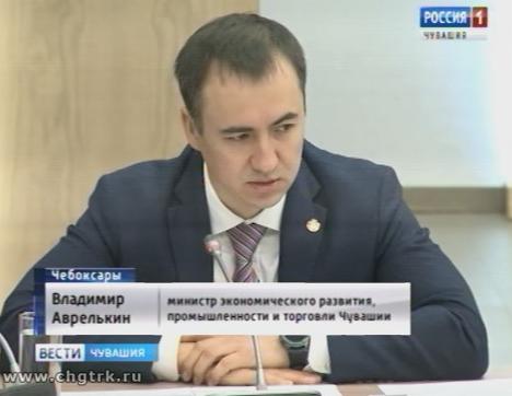 Объемы производства промышленности в Чувашии в январе выросли на 15,5%