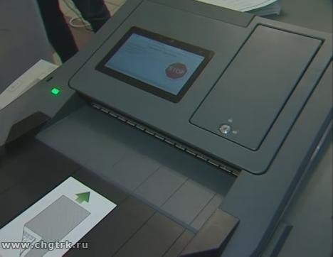 В преддверии выборов журналистам и общественникам показали КОИБы нового образца