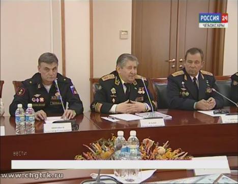 В Доме Правительства обсудили патриотическое воспитание молодёжи