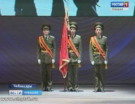 В Театре оперы и балета чествовали защитников Отечества