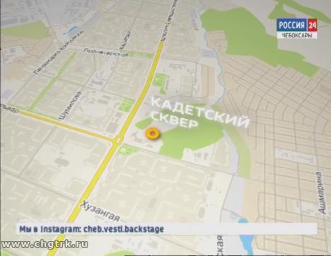 В Чебоксарах начались презентации проектов благоустройства общественных пространств