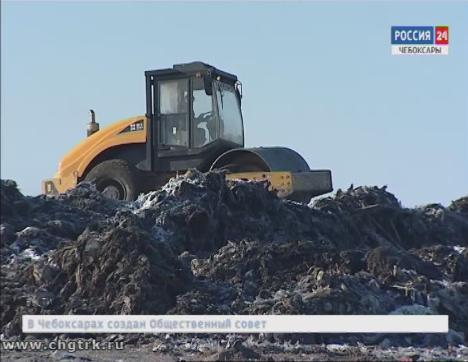 Изменения в законодательстве мешают рекультивировать свалку в Пихтулино