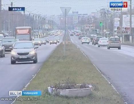 На ремонт дорог в Чувашии направят более 5 миллиардов рублей