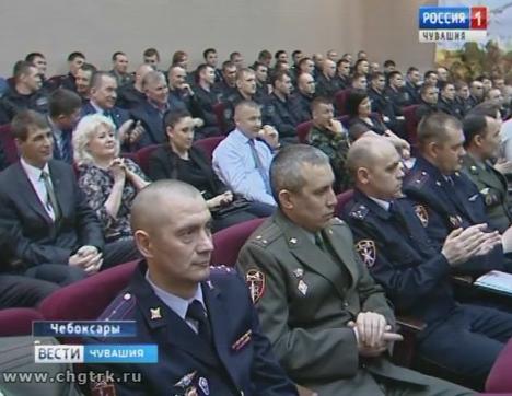 На страже порядка  - республиканский СОБР отмечает 25-летие 