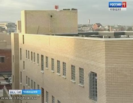 Сотрудники УФСИН стали фигурантами уголовного дела при строительстве следственного изолятора в Чебоксарах