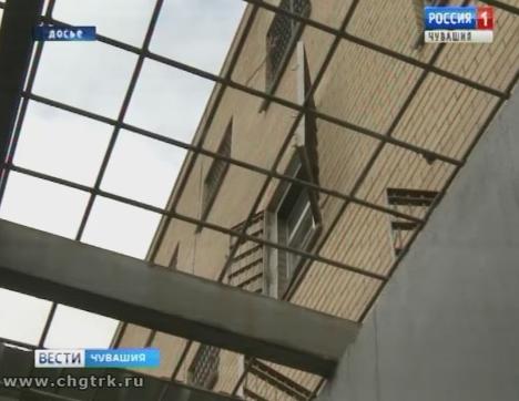 Сотрудники УФСИН предстанут перед судом за махинации при строительстве следственного изолятора в Чебоксарах