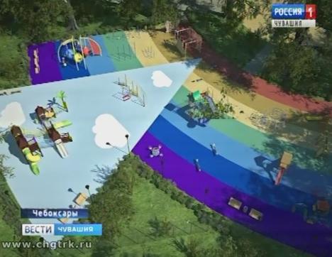 В Ленинском районе Чебоксар выберут общественные пространства для благоустройства