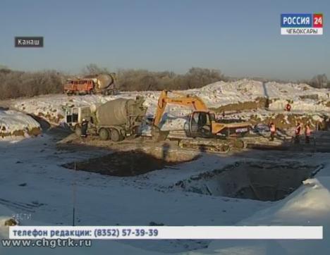 Канаш вошел в число территорий опережающего развития