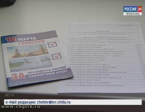 Жители Чебоксар и Новочебоксарска 18 марта  дополнительно проголосуют за благоустройство нескольких общественных пространств