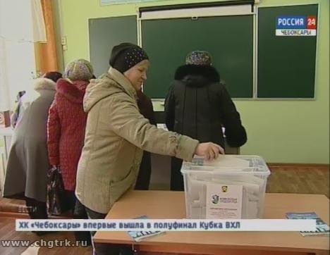 Голосование по благоустройству общественных территорий в Чебоксарах и Новочебоксарске прошло с различной степенью организованности 