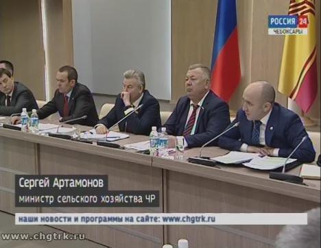 Холодная погода мешает чувашским аграриям приступить к посевной