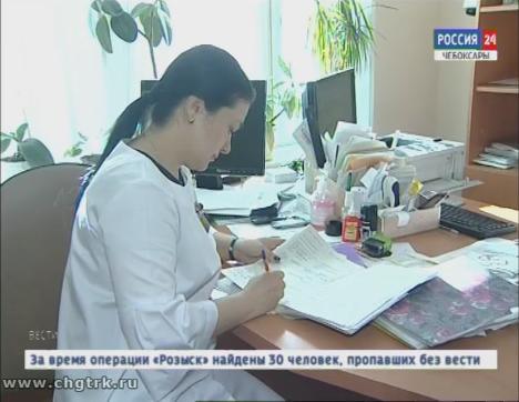 К началу лета строители обещают преобразить женскую консультацию в Юго-Западном районе Чебоксар