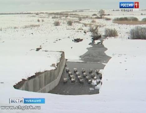 Чувашия начала готовиться к паводку