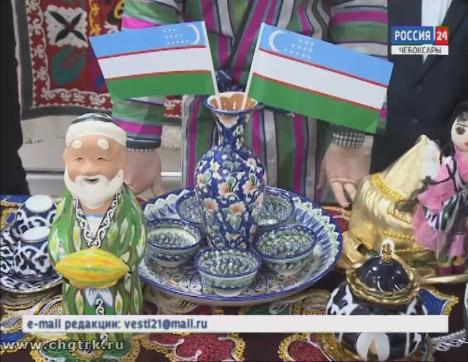 В Чувашии праздник Навруз объединил представителей разных национальностей