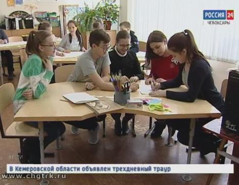 Школьников Чебоксар в каникулы ждут в вузах, музеях и на экскурсиях