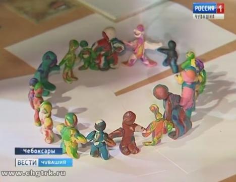 В Чебоксарах открылся фестиваль специалистов сказкотерапии