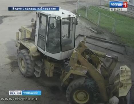 Завершено расследование уголовного дела о причинении тяжкого вреда здоровью сотруднику одного из канашских предприятий