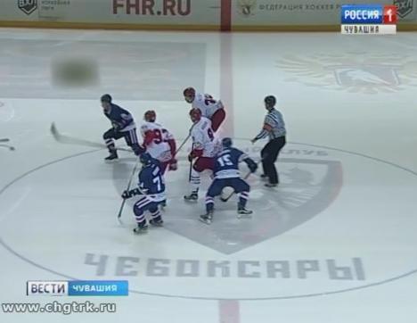 ХК «Чебоксары» сразится с хоккеистами из Ростова-на-Дону