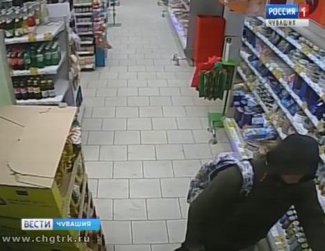Чебоксарский клептоман предстанет перед судом