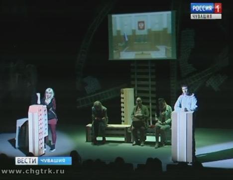 В Театре юного зрителя – необычная премьера