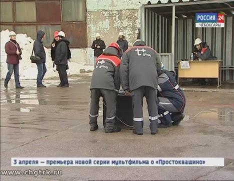 Чебоксарские энергетики показали максимальный результат в соревнованиях профмастерства