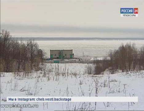 В Чебоксарах готовятся к сильному паводку