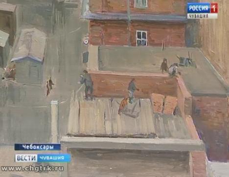 В Чебоксары привезли коллекцию картин мастеров живописи из Северной столицы