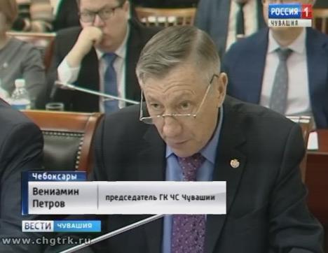 В Алатыре введён режим повышенной готовности в связи с осложнением паводковой ситуации