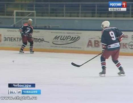 ХК «Чебоксары» вступит в борьбу за золото первенства Высшей хоккейной лиги страны