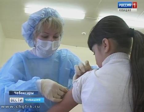 В этом году  ГРИПП и ОРВИ в Чувашии имеют свои особенности