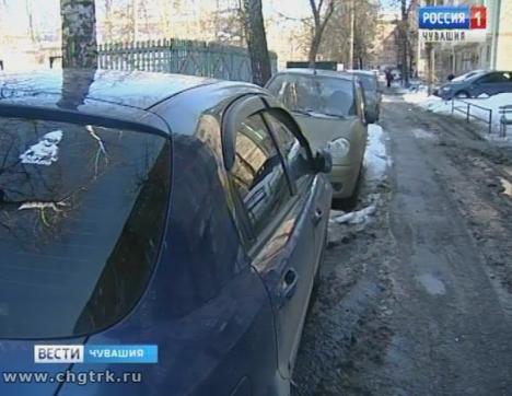  Чебоксарские власти разработали законопроект о правилах установки шлагбаумов  при въезде во двор многоквартирного дома