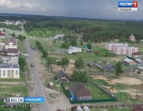 Заволжье готовится к газификации