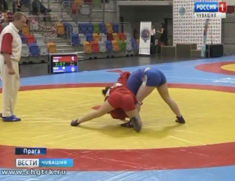 Российские спортсмены стали лучшими  на первенстве Европы по самбо среди юношей и юниоров