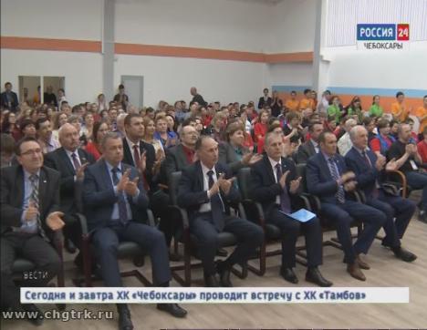 В Чебоксары съехались молодые специалисты со всей России, чтобы пройти отборочное тестирование для участия в Национальном чемпионате